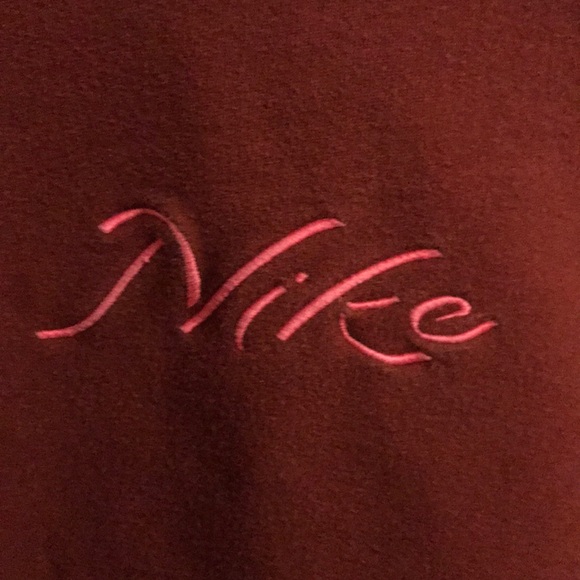 Vintage 90’s Nike Sweatshirt Pullover Crewneck - Picture 2 of 3